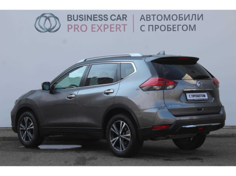 Автомобиль с пробегом Nissan X-Trail в городе Краснодар ДЦ - Тойота Центр Кубань