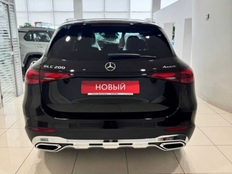 Автомобиль с пробегом Mercedes-Benz GLC в городе Омск ДЦ - Свободный склад USED (Тойота Центр Омск / Лексус - Омск / OMODA Автоплюс / JAECOO Автоплюс) (с пробегом)