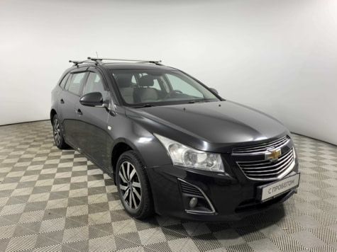 Автомобиль с пробегом Chevrolet Cruze в городе Москва ДЦ - Тойота Центр Каширский