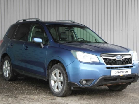 Автомобиль с пробегом Subaru Forester в городе Киров ДЦ - Тойота Центр Киров