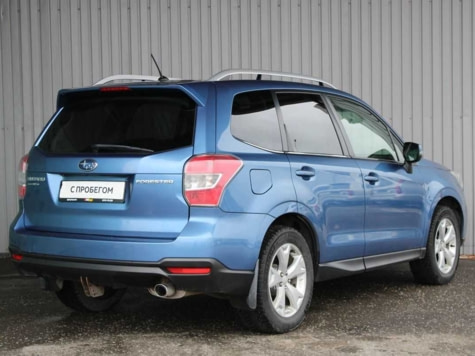 Автомобиль с пробегом Subaru Forester в городе Киров ДЦ - Тойота Центр Киров