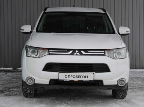 Автомобиль с пробегом Mitsubishi Outlander в городе Киров ДЦ - Тойота Центр Киров