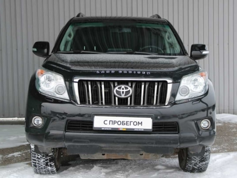 Автомобиль с пробегом Toyota Land Cruiser Prado в городе Киров ДЦ - Тойота Центр Киров