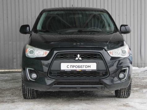 Автомобиль с пробегом Mitsubishi ASX в городе Киров ДЦ - Тойота Центр Киров