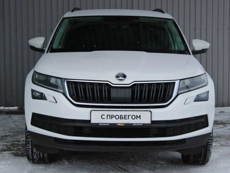 Автомобиль с пробегом ŠKODA Kodiaq в городе Киров ДЦ - Тойота Центр Киров