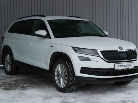 Автомобиль с пробегом ŠKODA Kodiaq в городе Киров ДЦ - Тойота Центр Киров