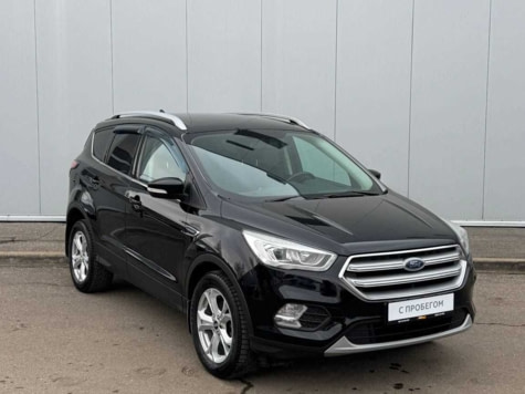 Автомобиль с пробегом FORD KUGA в городе Иваново ДЦ - Тойота Центр Иваново