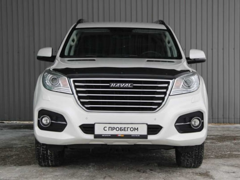 Автомобиль с пробегом Haval H9 в городе Киров ДЦ - Тойота Центр Киров