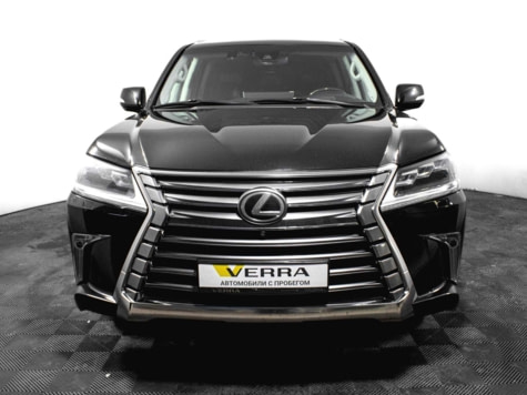 Автомобиль с пробегом Lexus LX в городе Пермь ДЦ - Тойота Центр Пермь