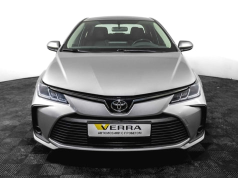 Автомобиль с пробегом Toyota Corolla в городе Пермь ДЦ - Тойота Центр Пермь