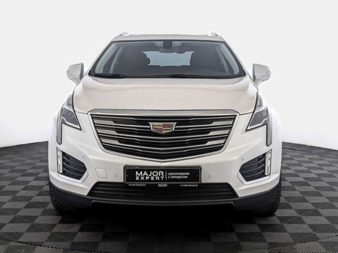 Автомобиль с пробегом Cadillac XT5 в городе Москва ДЦ - Тойота Центр Новорижский