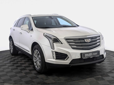 Автомобиль с пробегом Cadillac XT5 в городе Москва ДЦ - Тойота Центр Новорижский