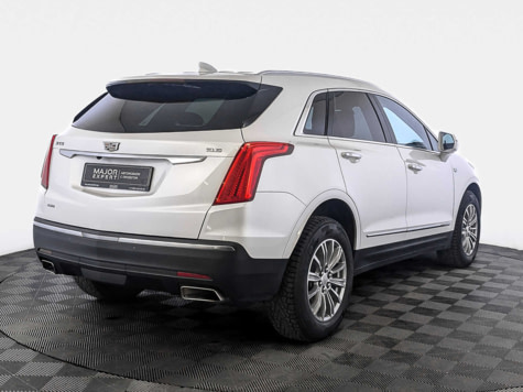 Автомобиль с пробегом Cadillac XT5 в городе Москва ДЦ - Тойота Центр Новорижский