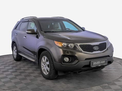 Автомобиль с пробегом Kia Sorento в городе Москва ДЦ - Тойота Центр Новорижский