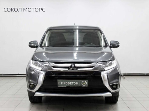 Автомобиль с пробегом Mitsubishi Outlander в городе Шахты ДЦ - СОКОЛ МОТОРС Авто с пробегом Дачная