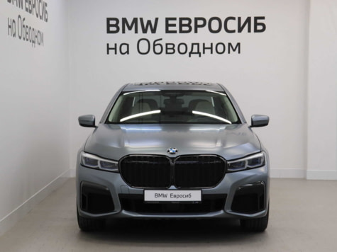 Автомобиль с пробегом BMW 7 серии в городе Санкт-Петербург ДЦ - Евросиб (BMW)