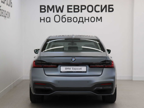 Автомобиль с пробегом BMW 7 серии в городе Санкт-Петербург ДЦ - Евросиб (BMW)