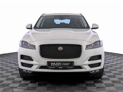 Автомобиль с пробегом Jaguar F-Pace в городе Москва ДЦ - Тойота Центр Новорижский