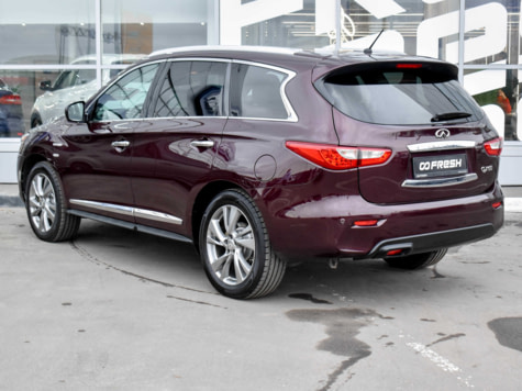 Автомобиль с пробегом Infiniti QX60 в городе Тверь ДЦ - AUTO-PAPATIME