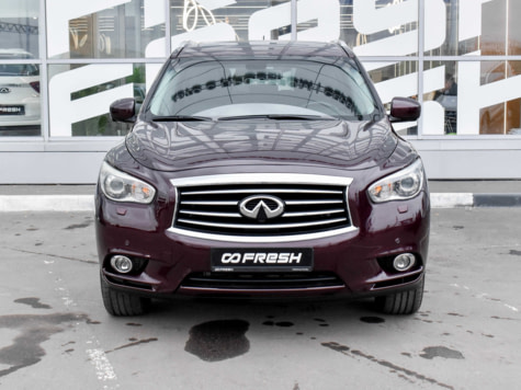 Автомобиль с пробегом Infiniti QX60 в городе Тверь ДЦ - AUTO-PAPATIME