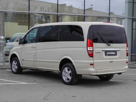 Автомобиль с пробегом Mercedes-Benz Viano в городе Тверь ДЦ - AUTO-PAPATIME