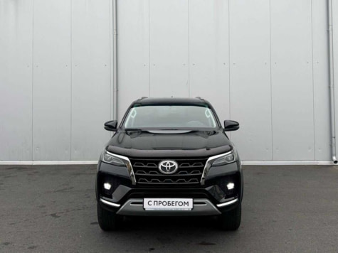 Автомобиль с пробегом Toyota Fortuner в городе Калининград ДЦ - Тойота Центр Калининград