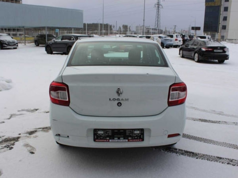 Автомобиль с пробегом Renault Logan в городе Екатеринбург ДЦ - Свободный склад USED (Тойота Центр Екатеринбург Запад / Тойота Центр Екатеринбург Запад (для СХ) / Лексус - Екатеринбург) (с пробегом)