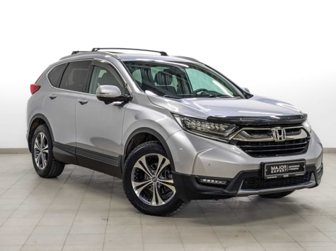 Автомобиль с пробегом Honda Cr-v в городе Москва ДЦ - Тойота Центр Новорижский