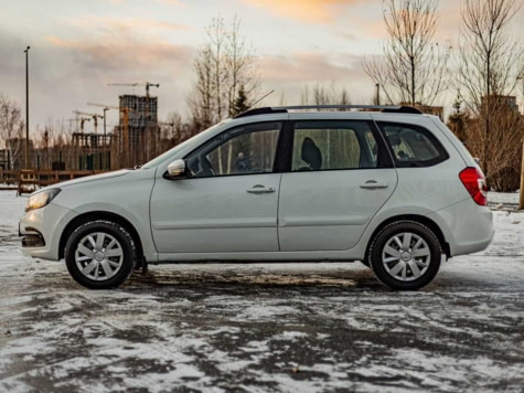 Автомобиль с пробегом LADA Granta в городе Тюмень ДЦ - Центр по продаже автомобилей с пробегом АвтоКиПр