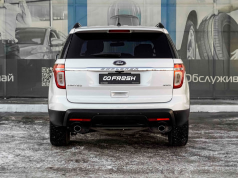 Автомобиль с пробегом FORD Explorer в городе Тверь ДЦ - AUTO-PAPATIME