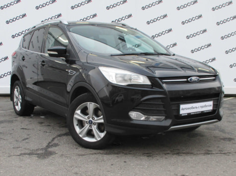 Автомобиль с пробегом FORD KUGA в городе Санкт-Петербург ДЦ - Форсаж Хошимина