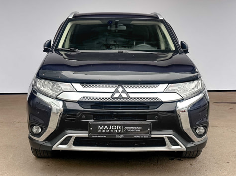 Автомобиль с пробегом Mitsubishi Outlander в городе Москва ДЦ - Тойота Центр Сити