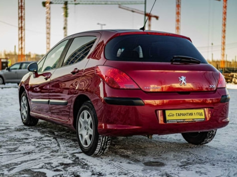 Автомобиль с пробегом Peugeot 308 в городе Тюмень ДЦ - Центр по продаже автомобилей с пробегом АвтоКиПр