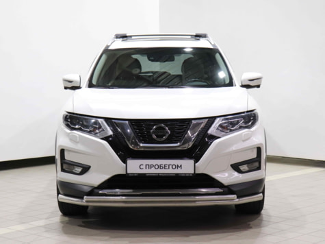 Автомобиль с пробегом Nissan X-Trail в городе Иркутск ДЦ - Тойота Центр Иркутск