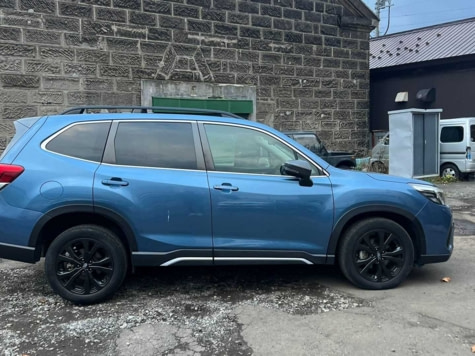 Автомобиль с пробегом Subaru Forester в городе Южно-Сахалинск ДЦ - Тойота Центр Южно-Сахалинск