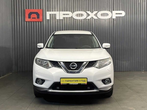 Автомобиль с пробегом Nissan X-Trail в городе Пермь ДЦ - ПРОХОР | Просто Хорошие Автомобили (на Стахановской)