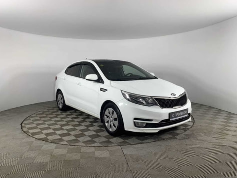 Автомобиль с пробегом Kia Rio в городе Ярославль ДЦ - Тойота Центр Ярославль