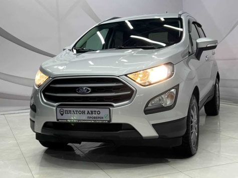 Автомобиль с пробегом FORD EcoSport в городе Воронеж ДЦ - Платон Авто