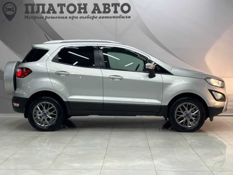 Автомобиль с пробегом FORD EcoSport в городе Воронеж ДЦ - Платон Авто