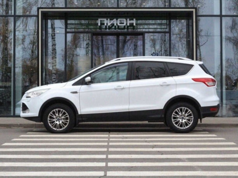 Автомобиль с пробегом FORD KUGA в городе Брянск ДЦ - Крона-Авто, официальный дилер ŠKODA