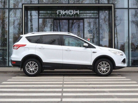 Автомобиль с пробегом FORD KUGA в городе Брянск ДЦ - Крона-Авто, официальный дилер ŠKODA