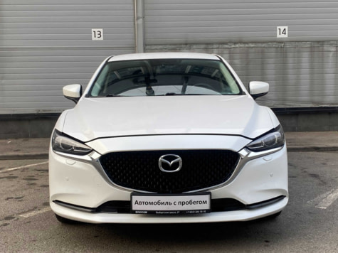 Автомобиль с пробегом Mazda 6 в городе Санкт-Петербург ДЦ - Форсаж Выборгское шоссе