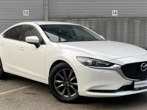 Автомобиль с пробегом Mazda 6 в городе Санкт-Петербург ДЦ - Форсаж Выборгское шоссе