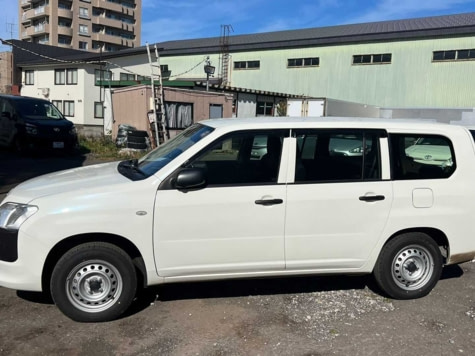 Автомобиль с пробегом Toyota Probox в городе Южно-Сахалинск ДЦ - Тойота Центр Южно-Сахалинск