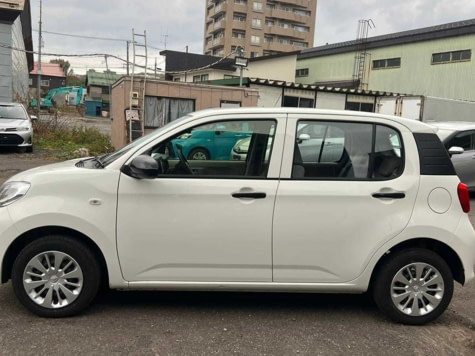 Автомобиль с пробегом Toyota Passo в городе Южно-Сахалинск ДЦ - Тойота Центр Южно-Сахалинск