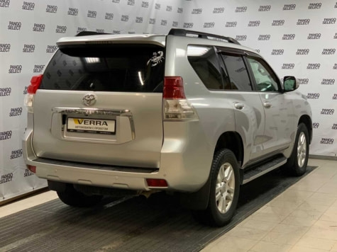 Автомобиль с пробегом Toyota Land Cruiser Prado в городе Пермь ДЦ - Тойота Центр Пермь