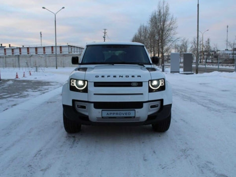 Автомобиль с пробегом Land Rover Defender в городе Екатеринбург ДЦ - Свободный склад USED (Ленд Ровер Автоплюс / Volvo Car Краснолесье) (с пробегом)