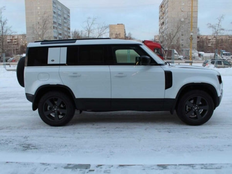 Автомобиль с пробегом Land Rover Defender в городе Екатеринбург ДЦ - Свободный склад USED (Ленд Ровер Автоплюс / Volvo Car Краснолесье) (с пробегом)