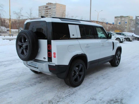 Автомобиль с пробегом Land Rover Defender в городе Екатеринбург ДЦ - Свободный склад USED (Ленд Ровер Автоплюс / Volvo Car Краснолесье) (с пробегом)