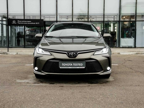 Автомобиль с пробегом Toyota Corolla в городе Актау ДЦ - Тойота Центр Актау